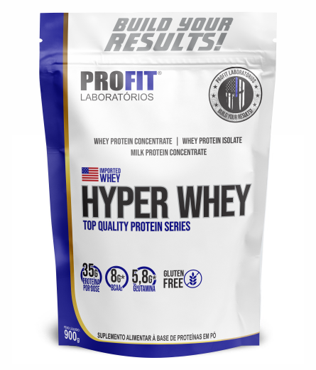 HYPER WHEY